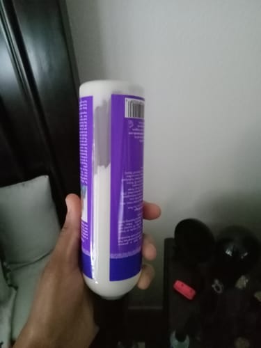 Customer photo review of Hair So Soft Ultra Moisturizing Conditioner