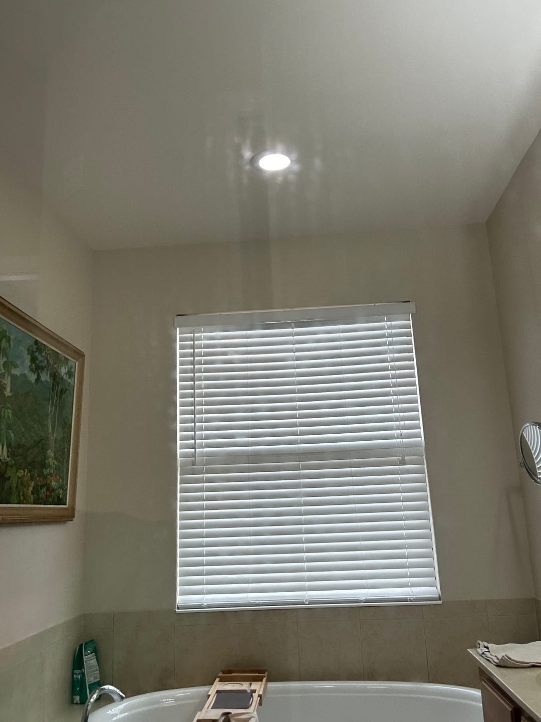 Customer photo review of GLASSGUARD™ Glass Stain & Mold Remover Kit