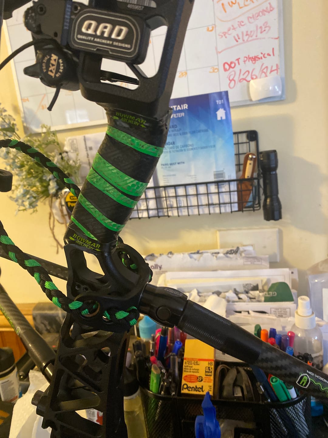 Customer photo review of GRIP TAPE