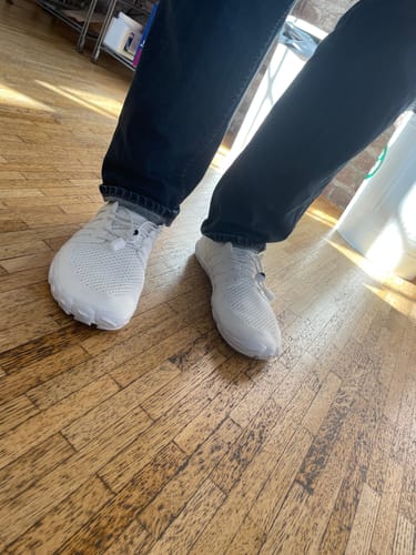 Customer photo review of Prime 1.0 - gesunde & bequeme Barfußschuhe
