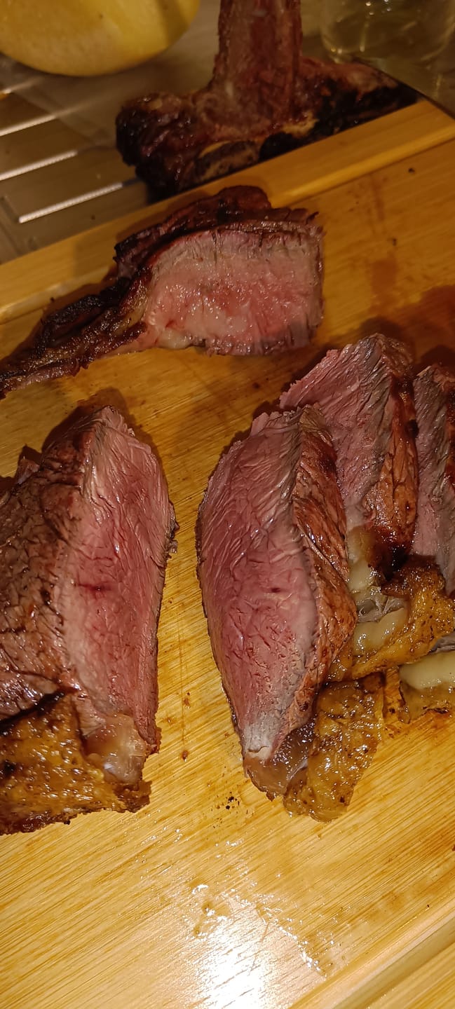 Customer photo review of Fiorentina Black Angus EIRE