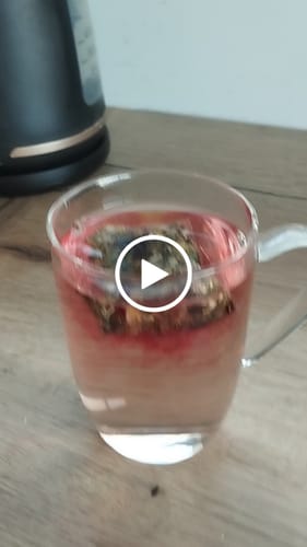 Customer video review of Infusion Médicinale