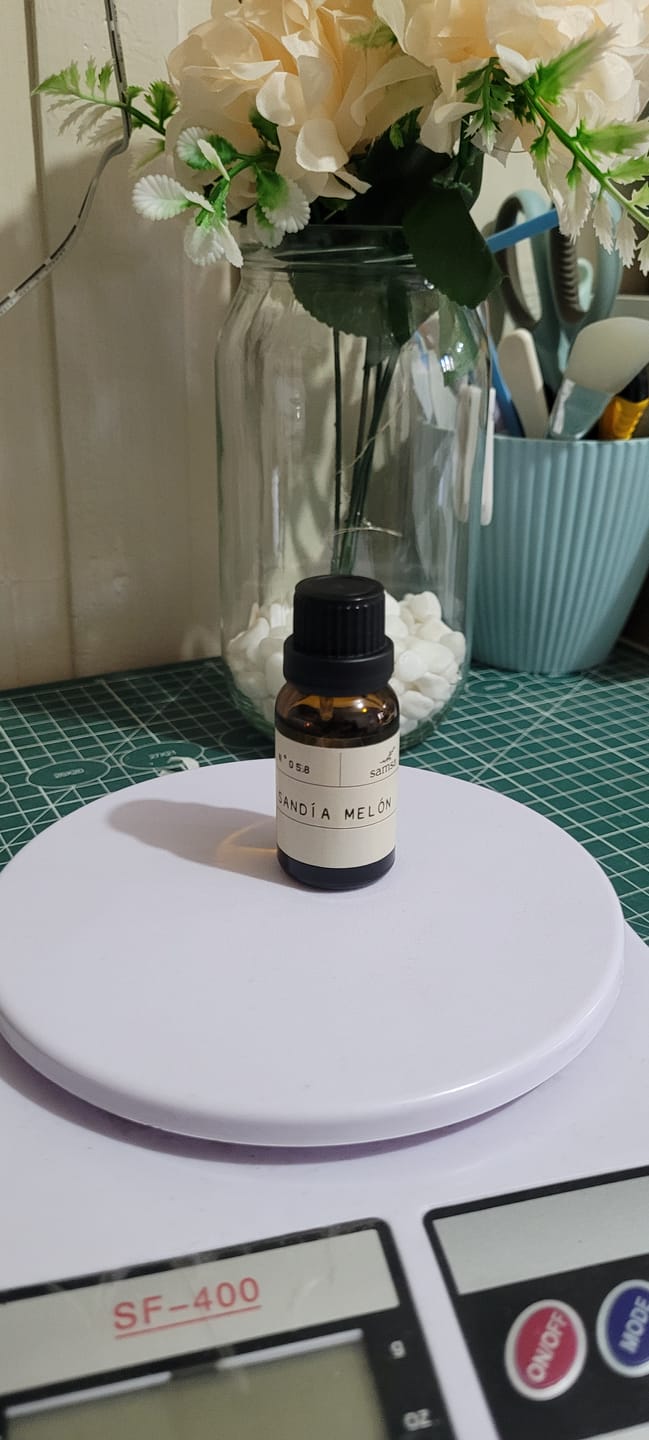 Customer photo review of N 58 - Sandia melon