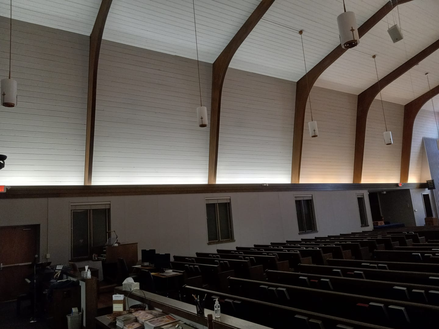 Customer photo review of 4ft 18W LED Linear Tube - 25 Pack - Glass - Single/Two End Bypass - Ballast Bypass - (UL Type B + DLC 5.1)