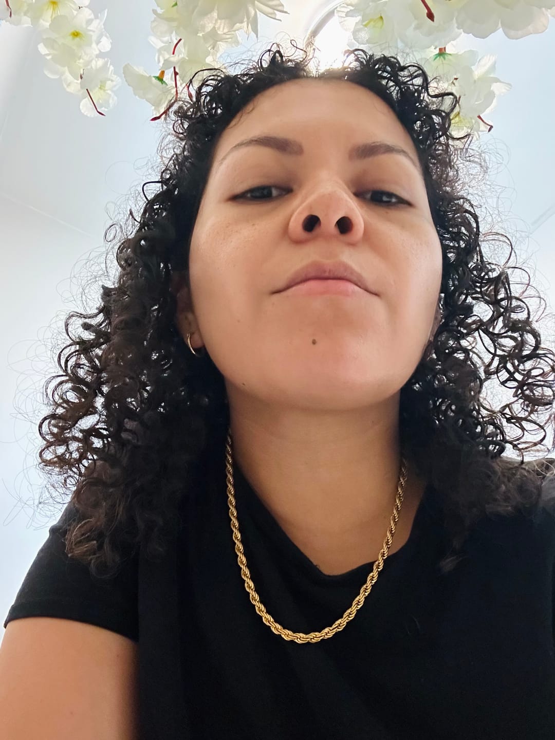Customer photo review of Collar Elara