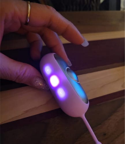 Customer photo review of VigorEight™ HandyCalm