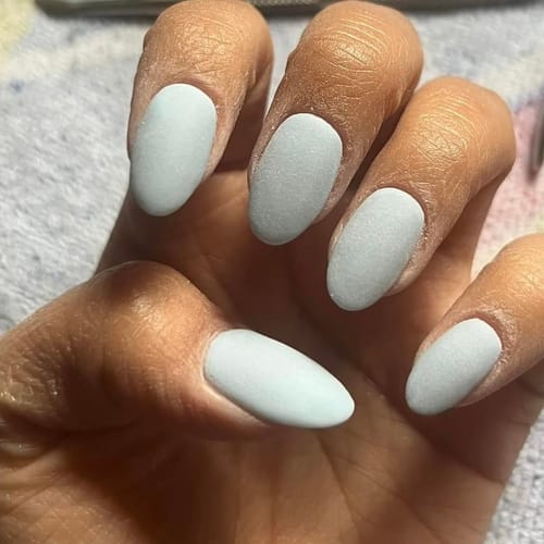 Customer photo review of Brilliant Buffer Block 120 grit