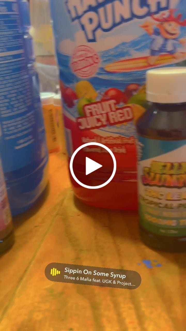 Customer video review of Delta 9 Syrup - Watermelon