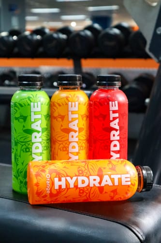 Customer photo review of Hydrate - Next Generation Hydration