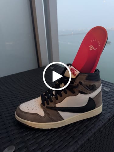 Customer video review of Move All Day Comfort Casual Insoles