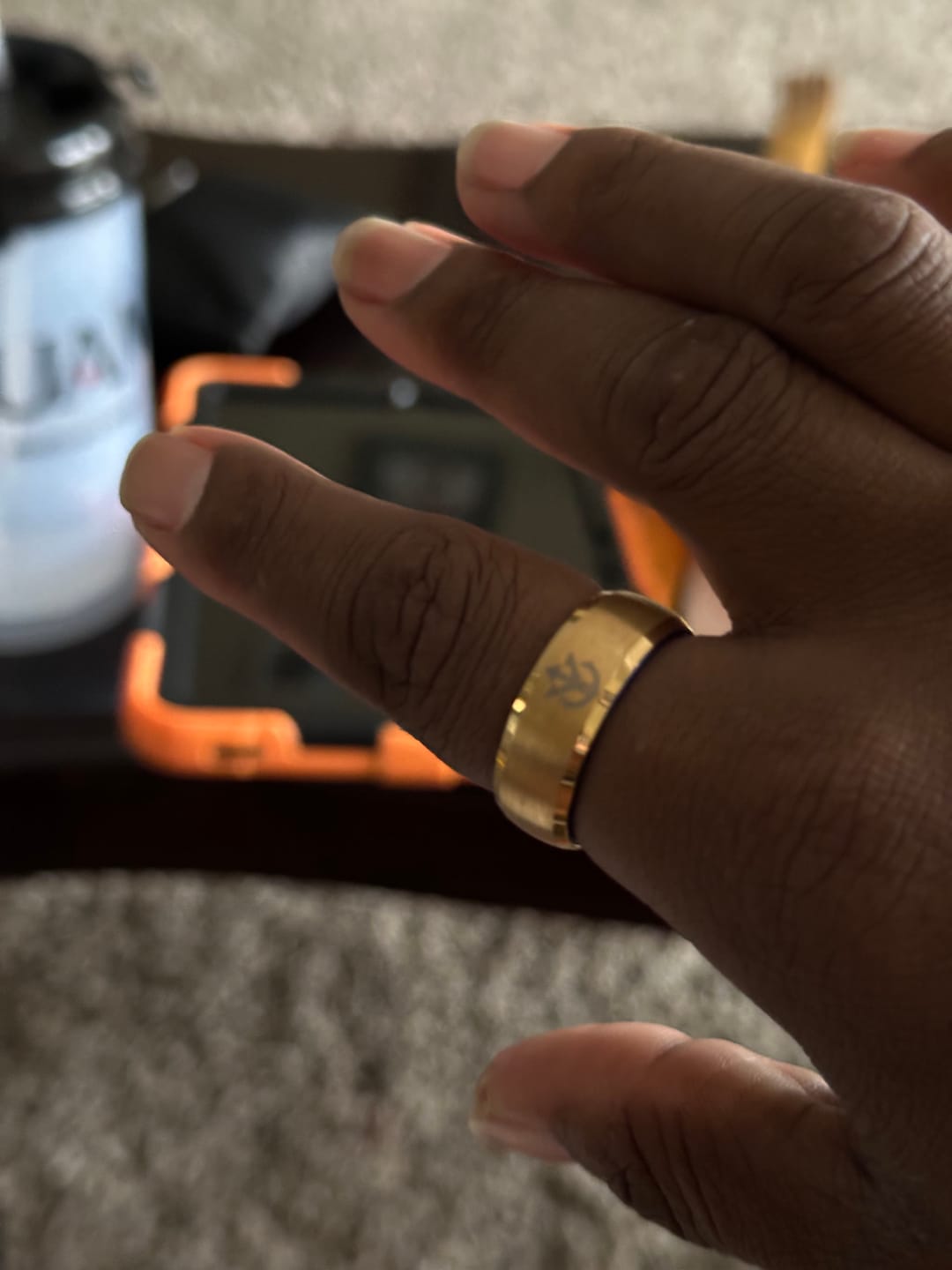 Customer photo review of Super Saiyan Vegeta
