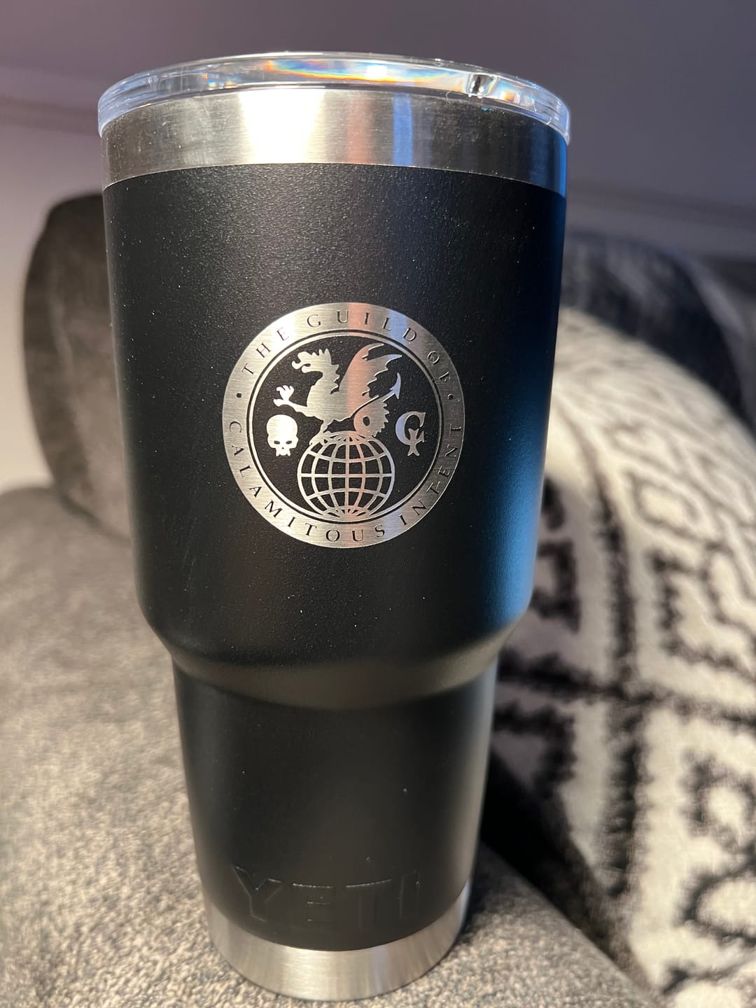 Customer photo review of Rambler | 30 oz Tumbler