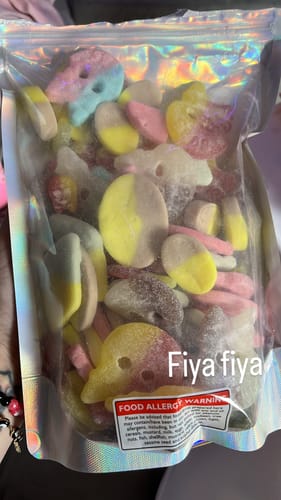 Customer photo review of BUBS Mix