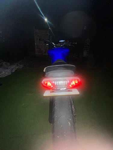 Customer photo review of Yamaha MT09