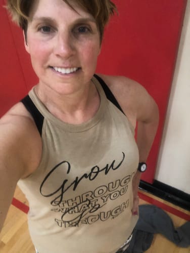 Customer photo review of Grow Through What You Go Through