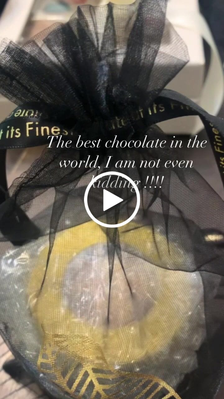 Customer video review of Signature Chocolate Tasting Gift Set
