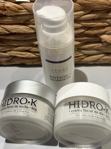 Customer photo review of Pack día y noche: Hidro-K Día, Hidro-K Noche