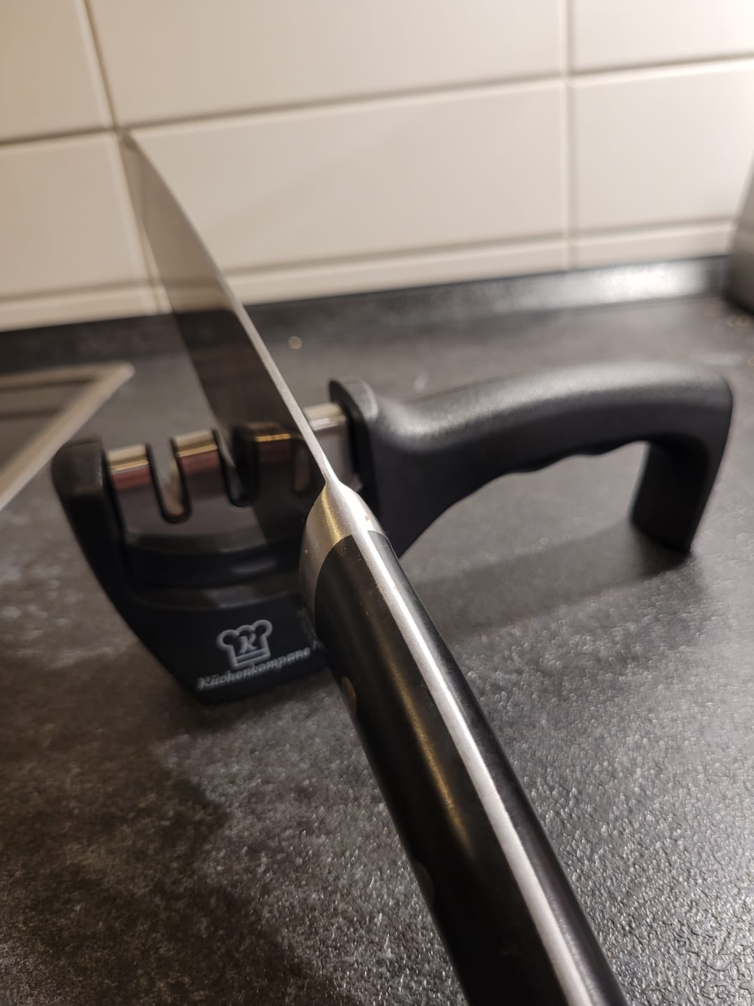 Customer photo review of Messerschärfer Pro