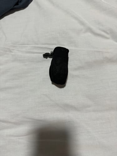 Customer photo review of Ultralight Travel Towel - Small 39 x 39cm