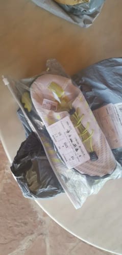 Customer photo review of EcoGlide - Barfußschuh