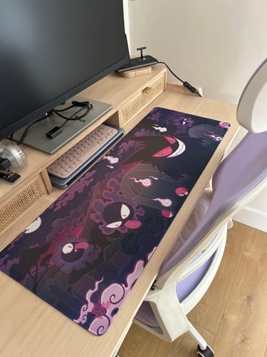 Customer photo review of Lavender Town