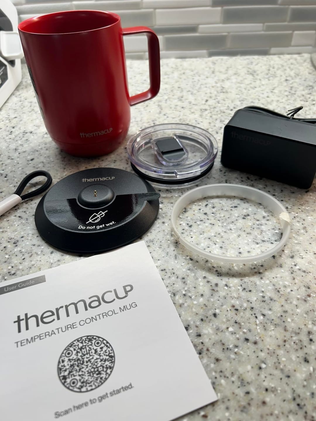 Customer photo review of Thermacup