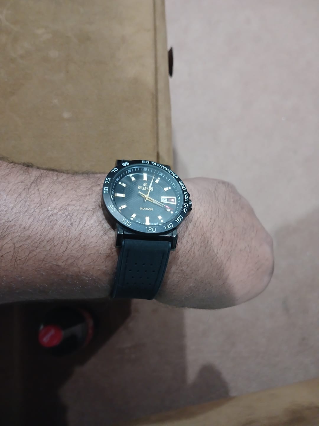 Customer photo review of Notion 3.0