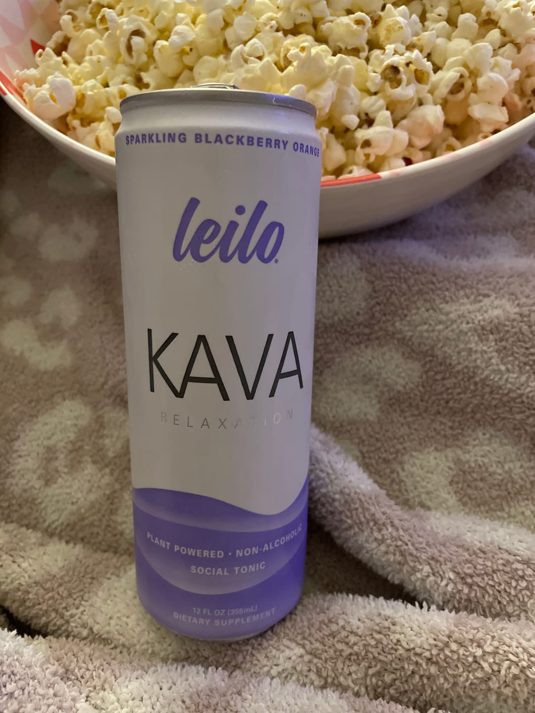 Customer photo review of Leilo Sampler (6-Pack)