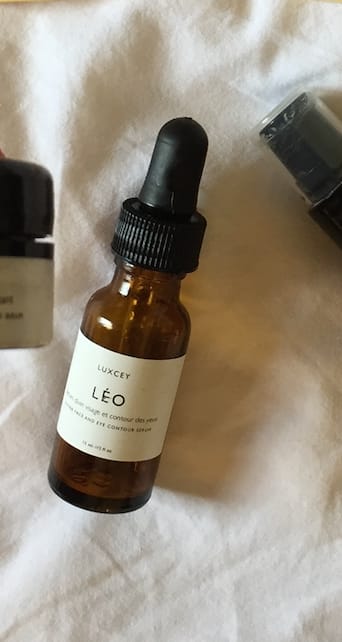 Customer photo review of Léo - Illuminating oleo-serum