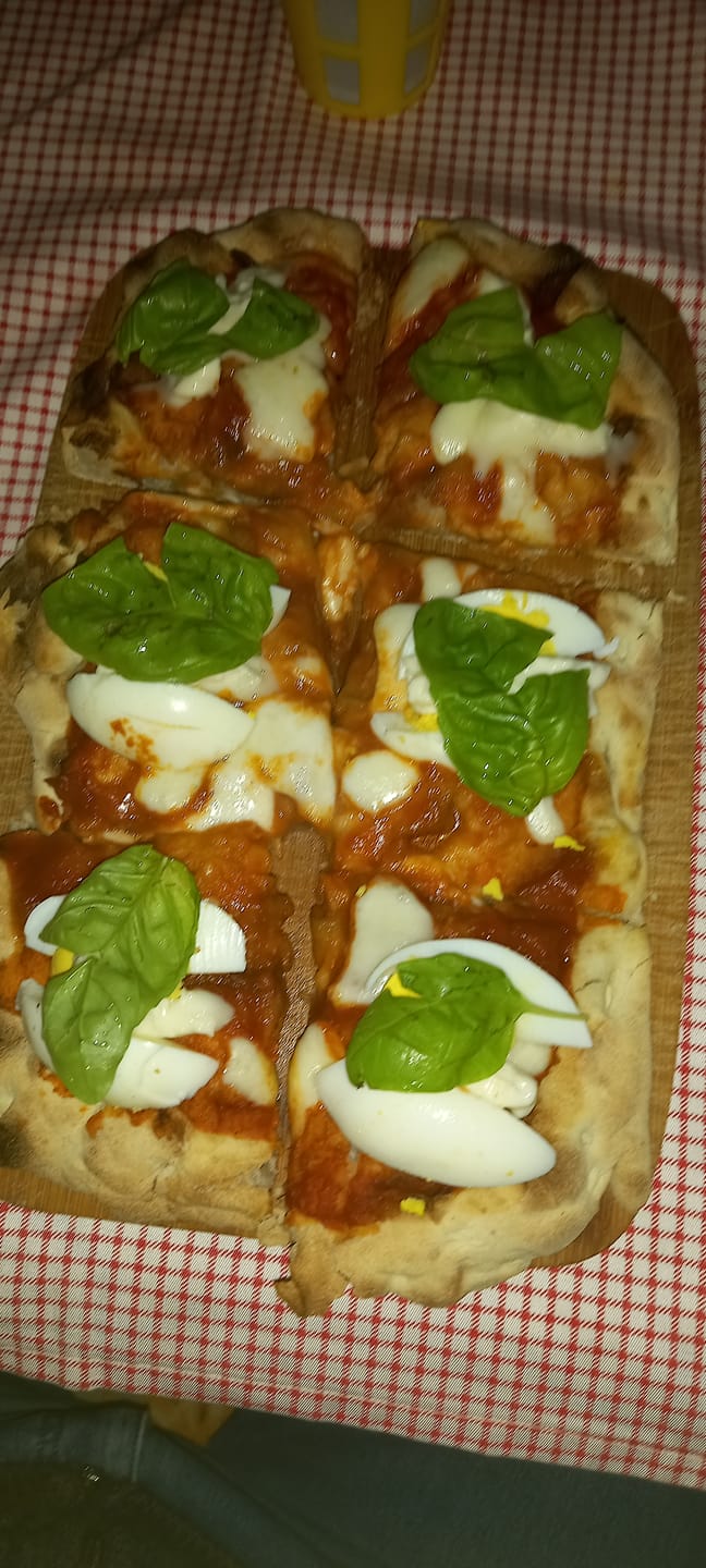Customer photo review of "Pala Romana"