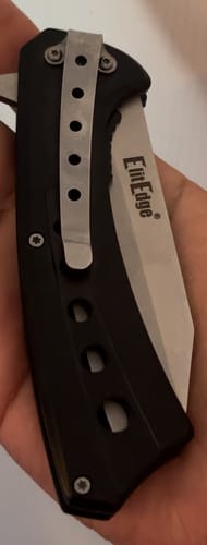 Customer photo review of Mystery Knives Box™