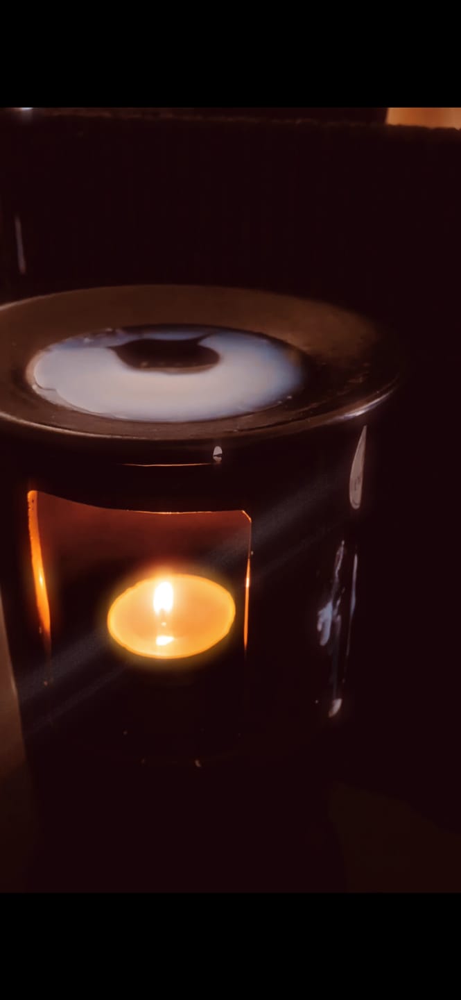 Customer photo review of Inspired by Invictus- 157 - Wax Melt Bar