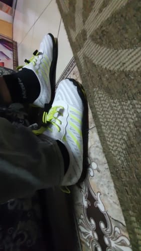 Customer photo review of EcoGlide - Barfußschuh