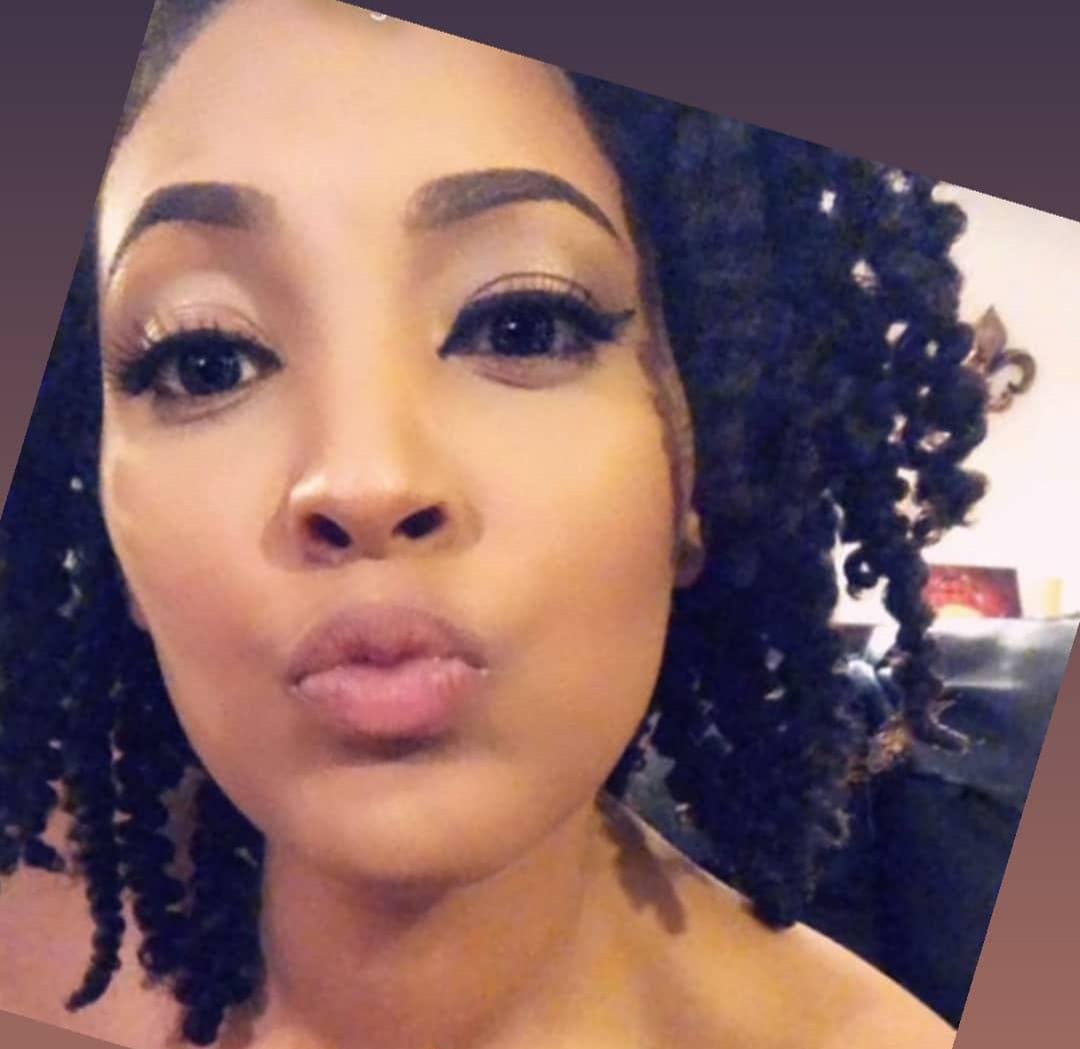 Customer photo review of Aloe Curl Enhancing Twisting Cream