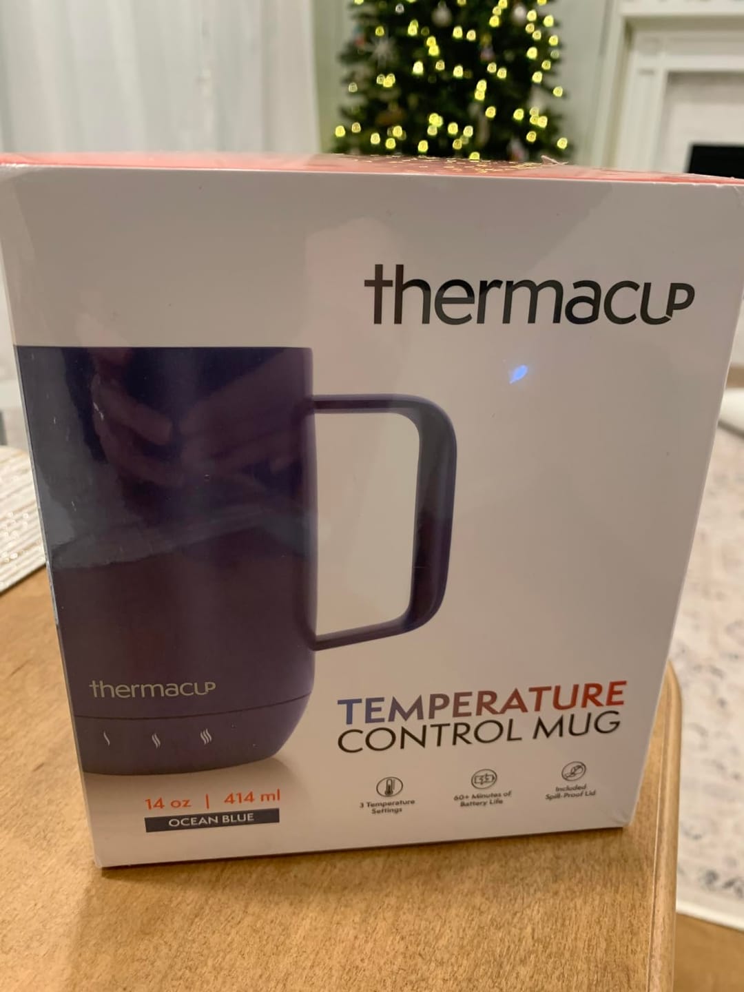 Customer photo review of Thermacup