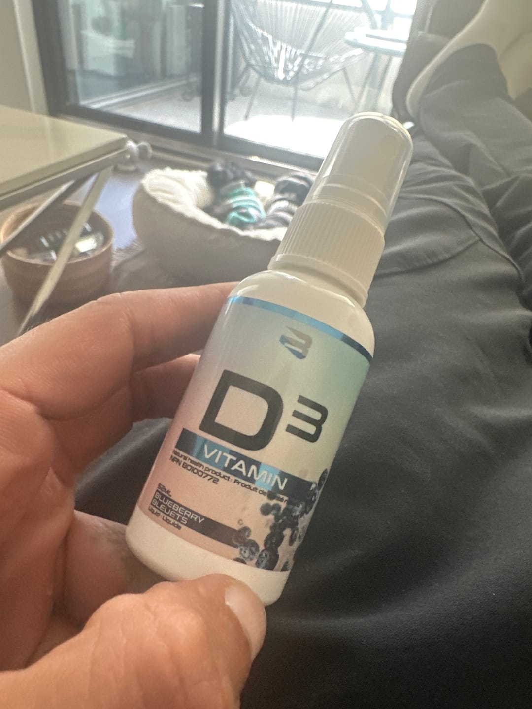 Customer photo review of Vitamin D3