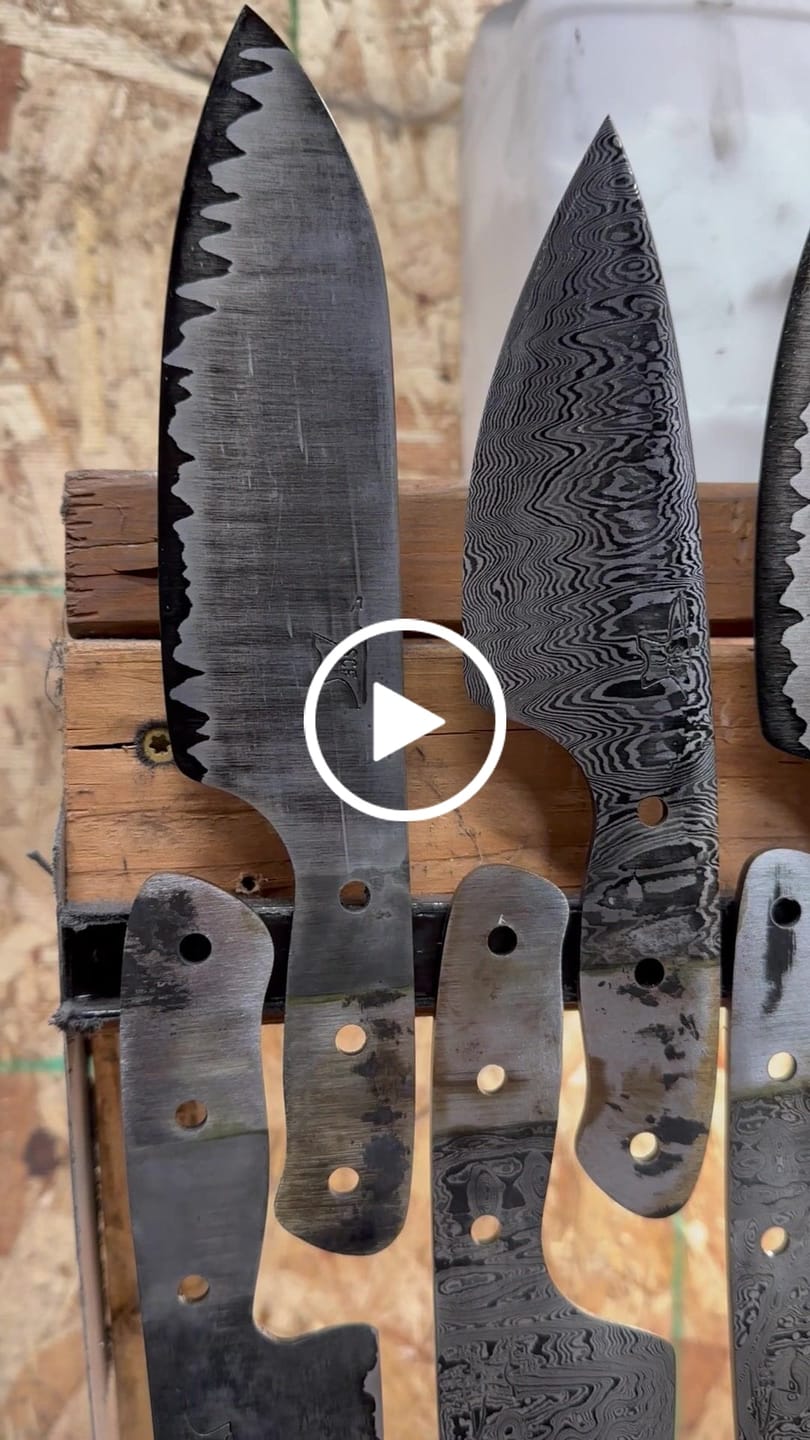 Customer video review of 2" x 72" Sanding Belts for Stock Removal 20 PACK (BULK DISCOUNT)