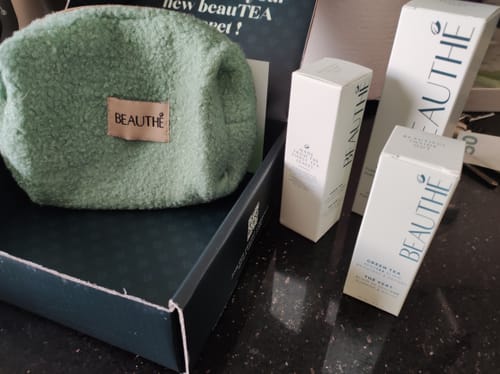 Customer photo review of Gamme Complète + Trousse offerte pour les 200 premiers !! 🎁