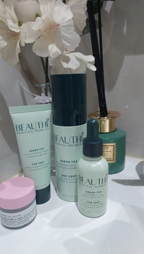 Customer photo review of Gamme Complète + Trousse offerte pour les 200 premiers !! 🎁