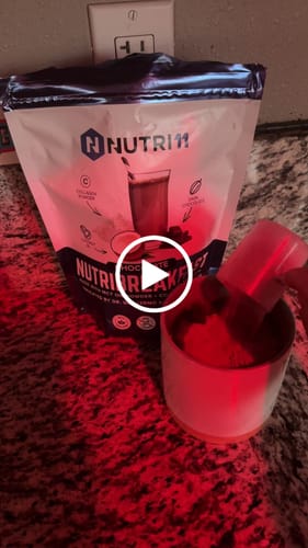 Customer video review of NutriBreakfast Chocolate