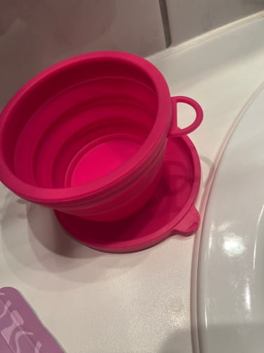 Customer photo review of » femdisc faltbarer Sterilisator (100% off)