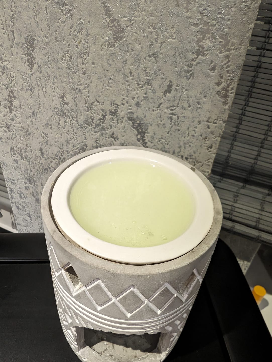 Customer photo review of Lemon Sherbet Gel Melt