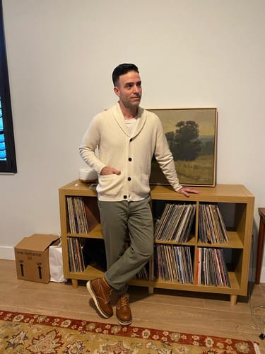 Customer photo review of 6 Inch Moc Toe Boot