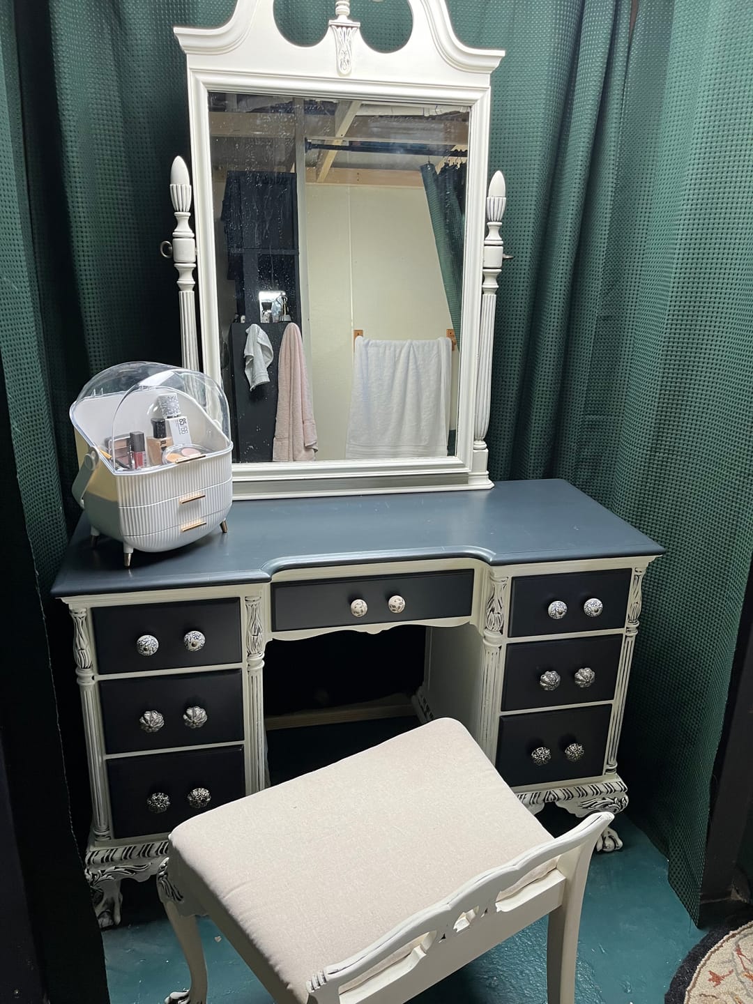 Customer photo review of One Step Paint - Manorborne