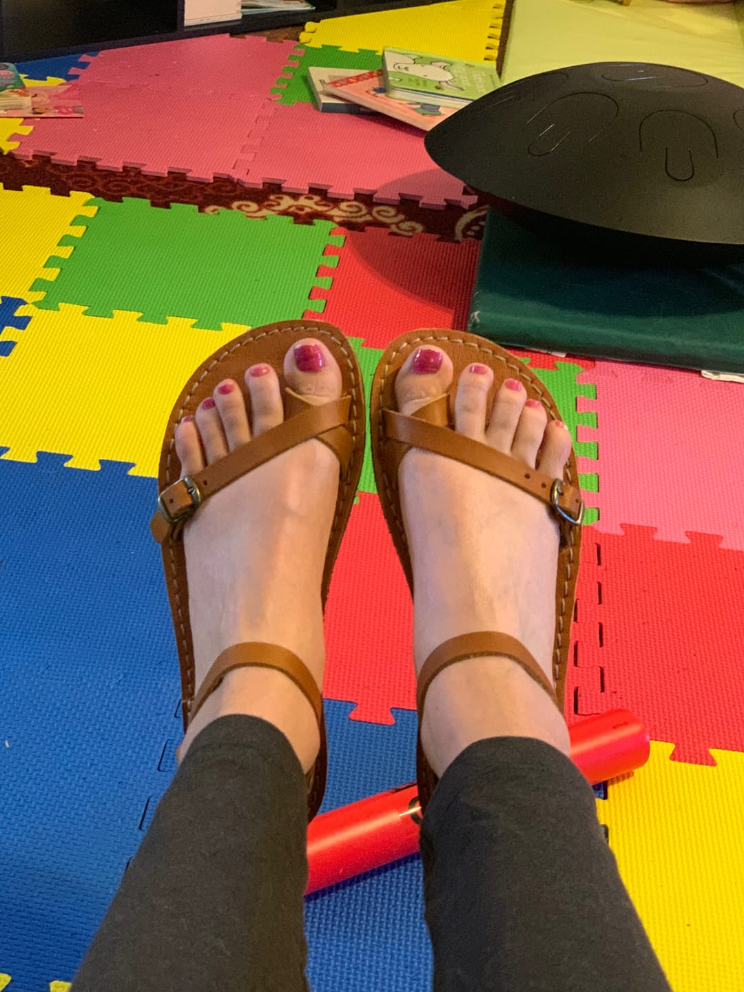 Customer photo review of Nomade - Ambra