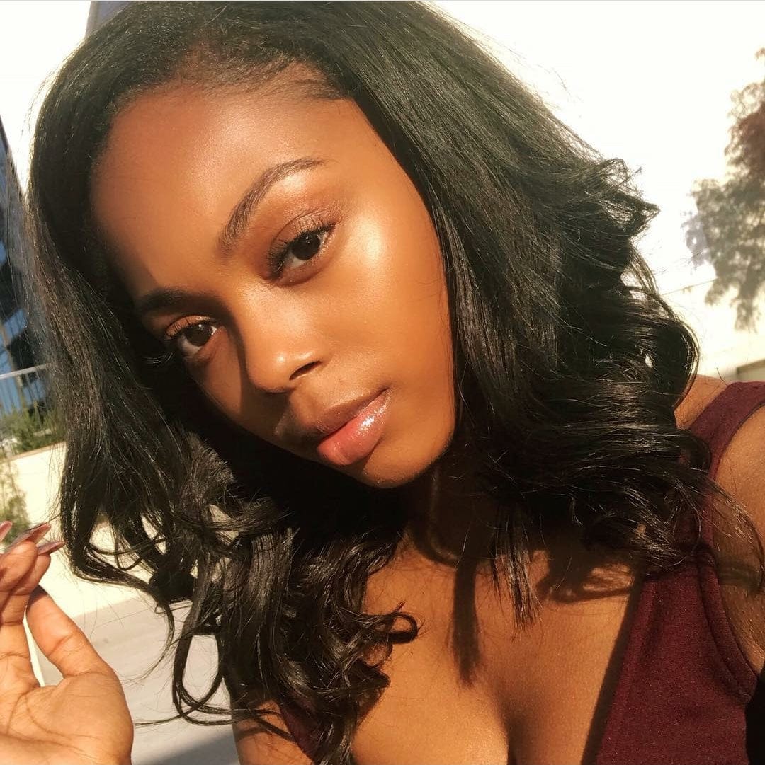 Customer photo review of Hair Growth Oil