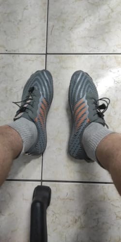 Customer photo review of EcoGlide - Barfußschuh