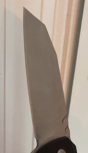 Customer photo review of Mystery Knives Box™