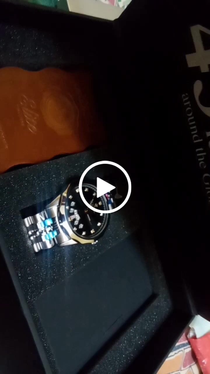Customer video review of Empire