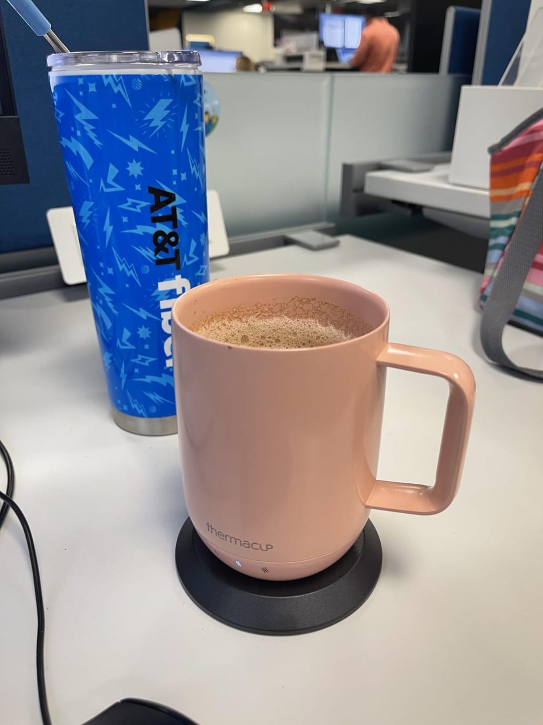 Customer photo review of Thermacup
